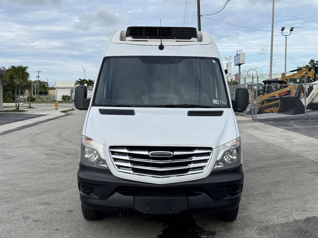2018 Freightliner Sprinter - $36,995