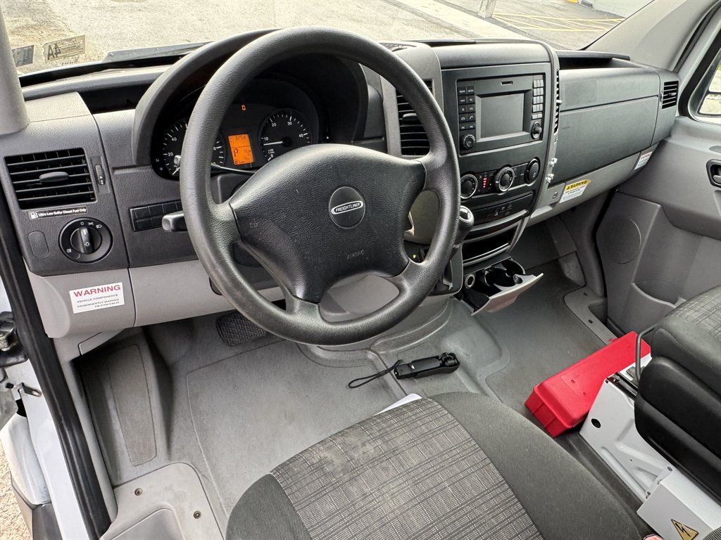 2018 Freightliner Sprinter - $36,995