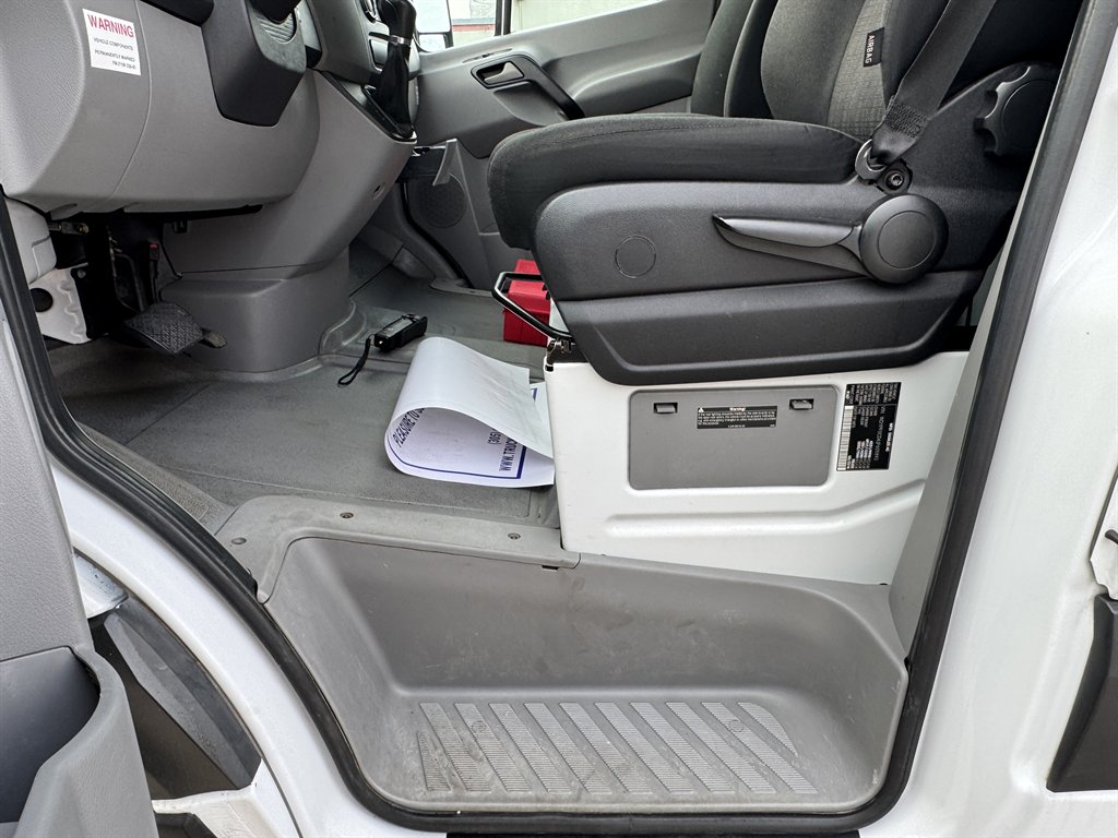 2018 Freightliner Sprinter - $36,995
