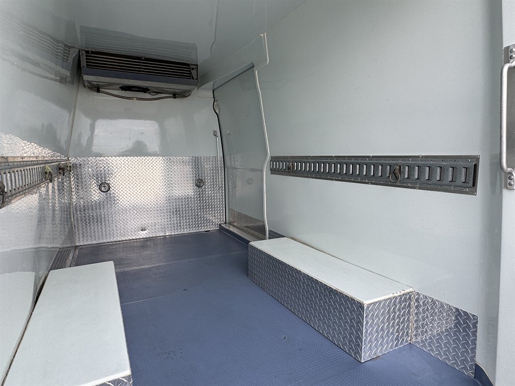 2018 Freightliner Sprinter - $36,995