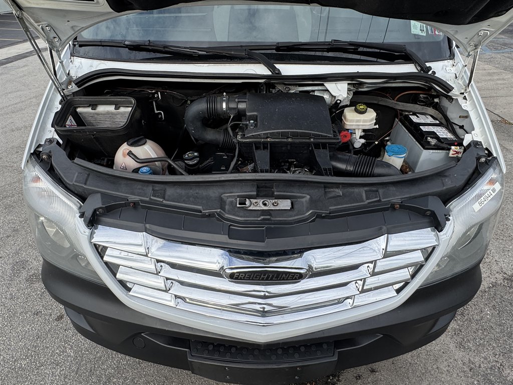 2018 Freightliner Sprinter - $36,995