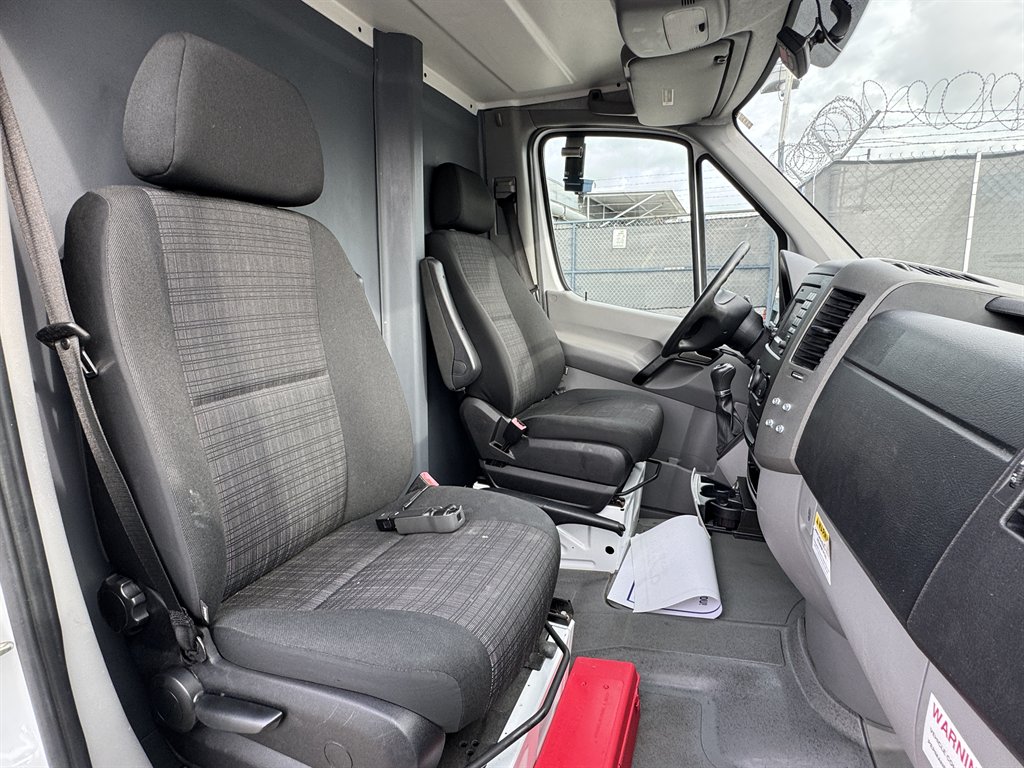 2018 Freightliner Sprinter - $36,995
