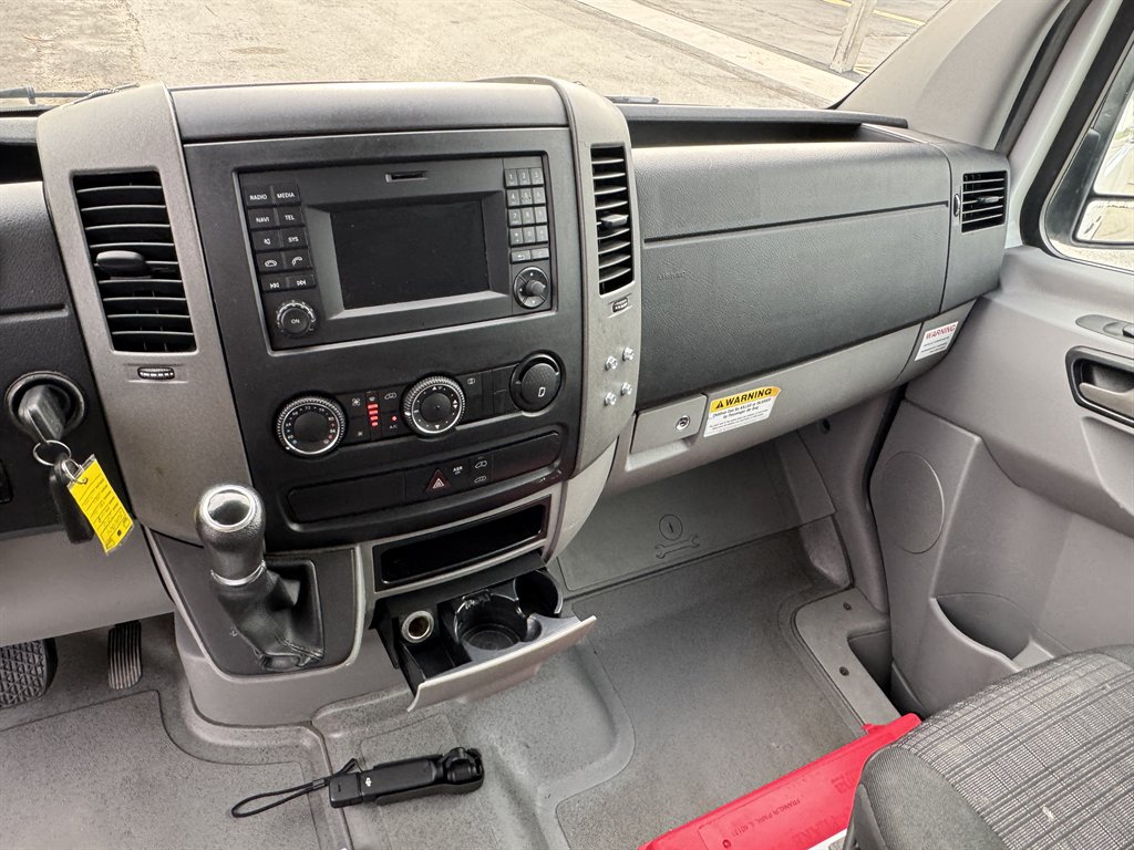 2018 Freightliner Sprinter - $36,995