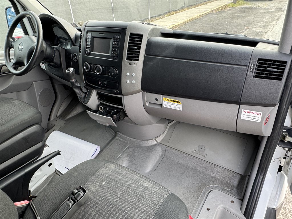 2018 Freightliner Sprinter - $36,995