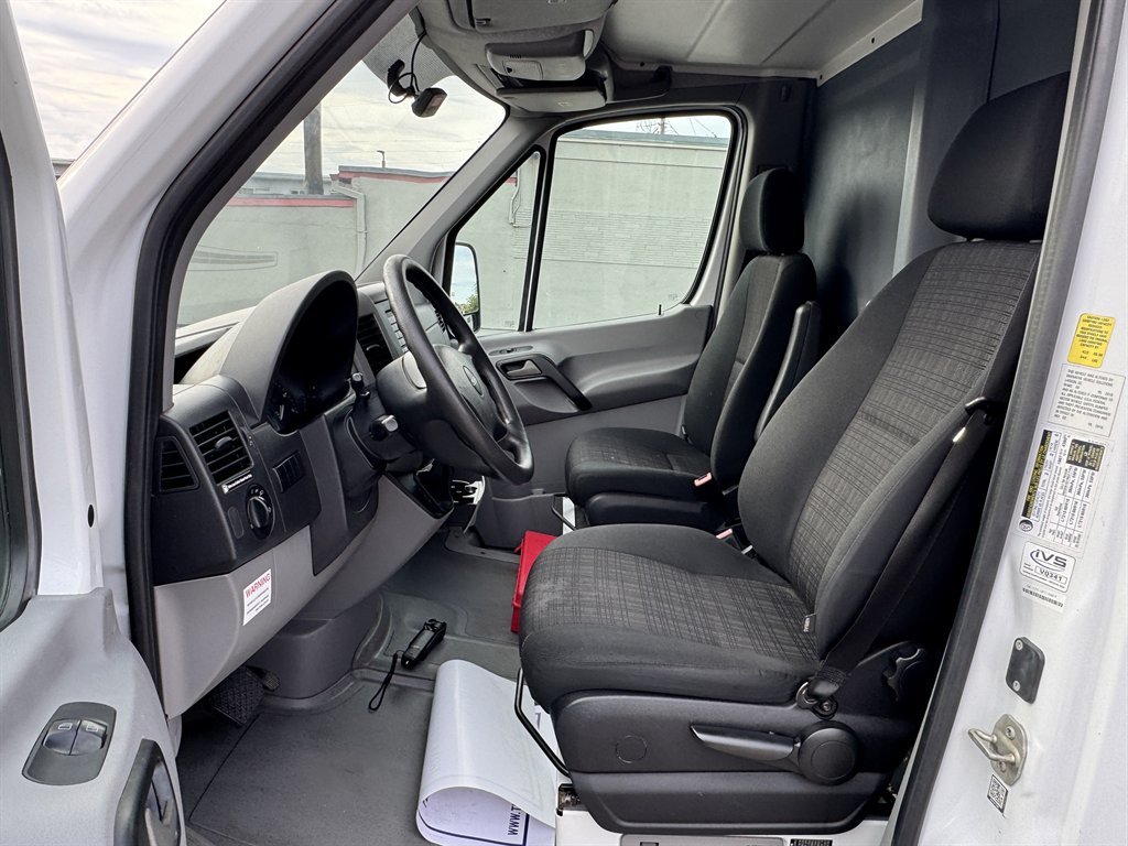 2018 Freightliner Sprinter - $36,995