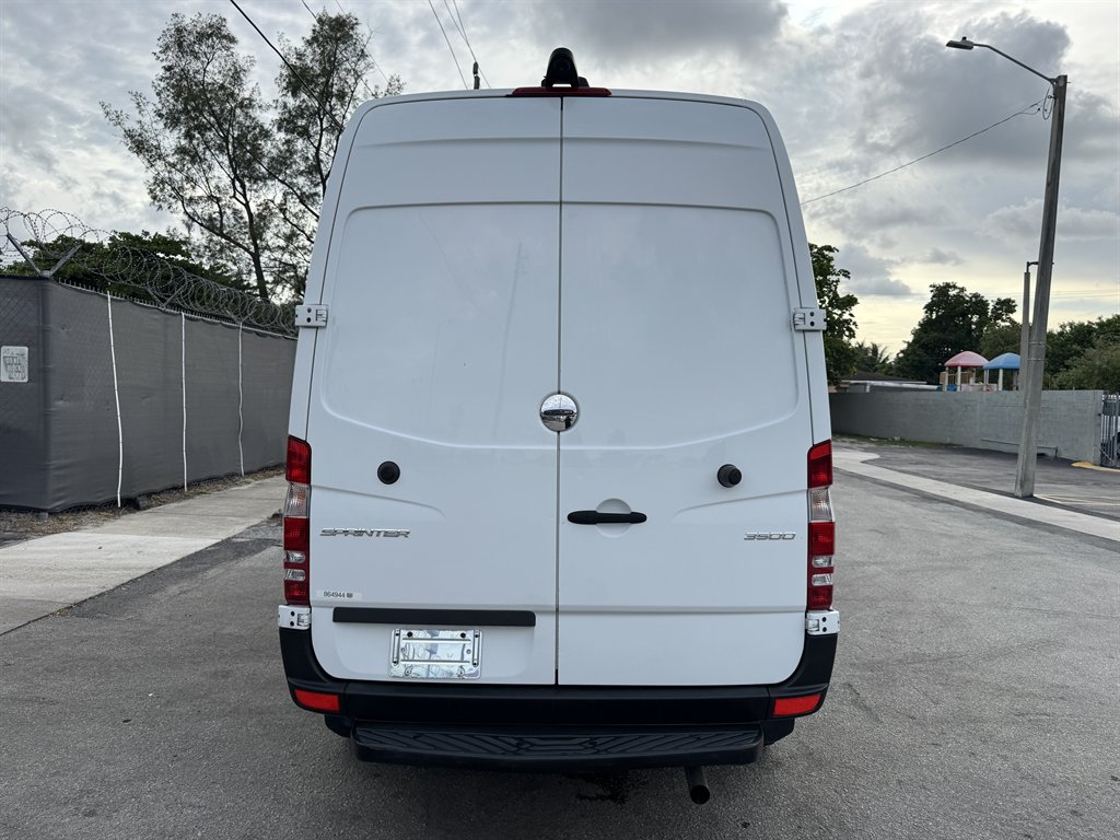 2018 Freightliner Sprinter - $36,995