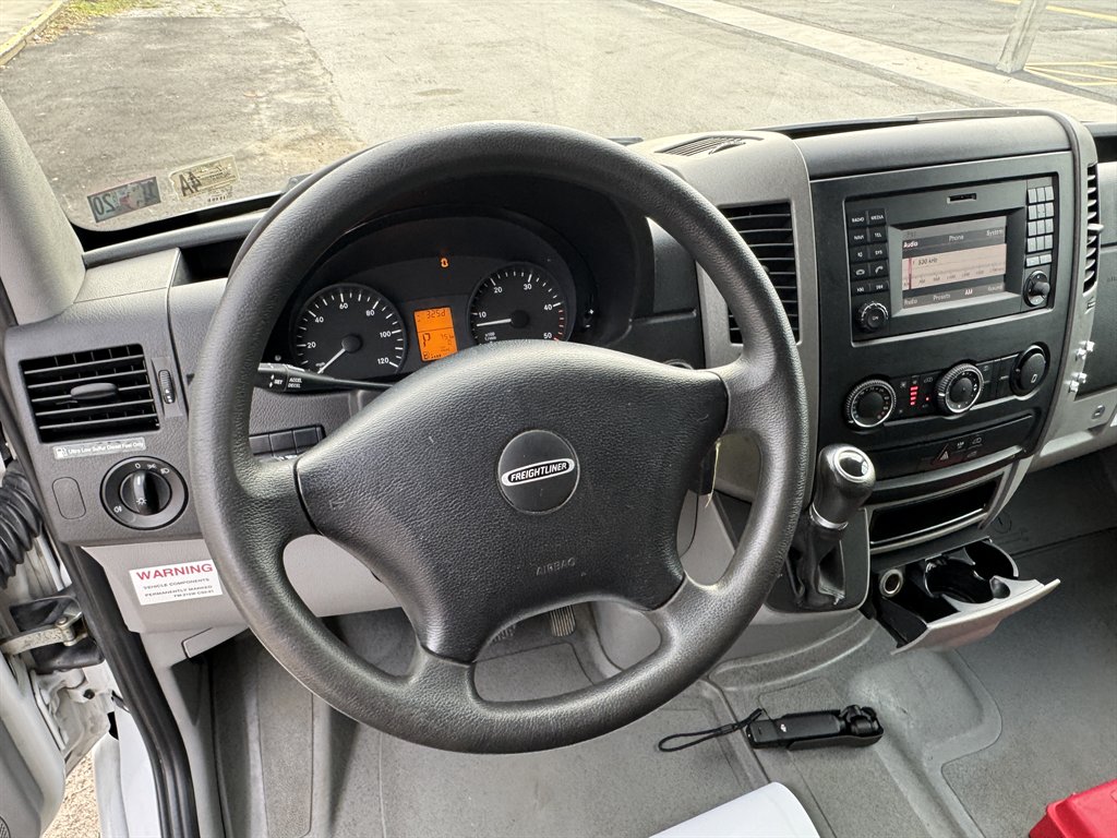 2018 Freightliner Sprinter - $36,995