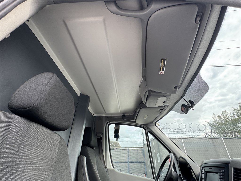 2018 Freightliner Sprinter - $36,995