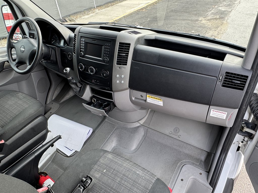 2018 Freightliner Sprinter - $36,995
