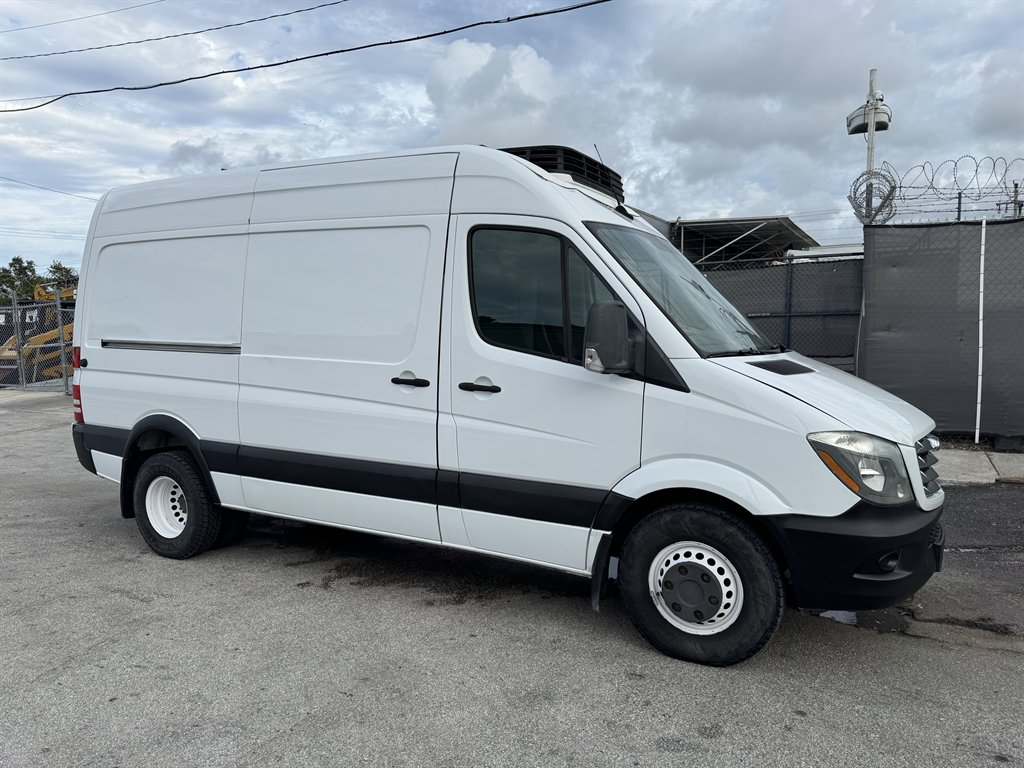 2018 Freightliner Sprinter - $36,995