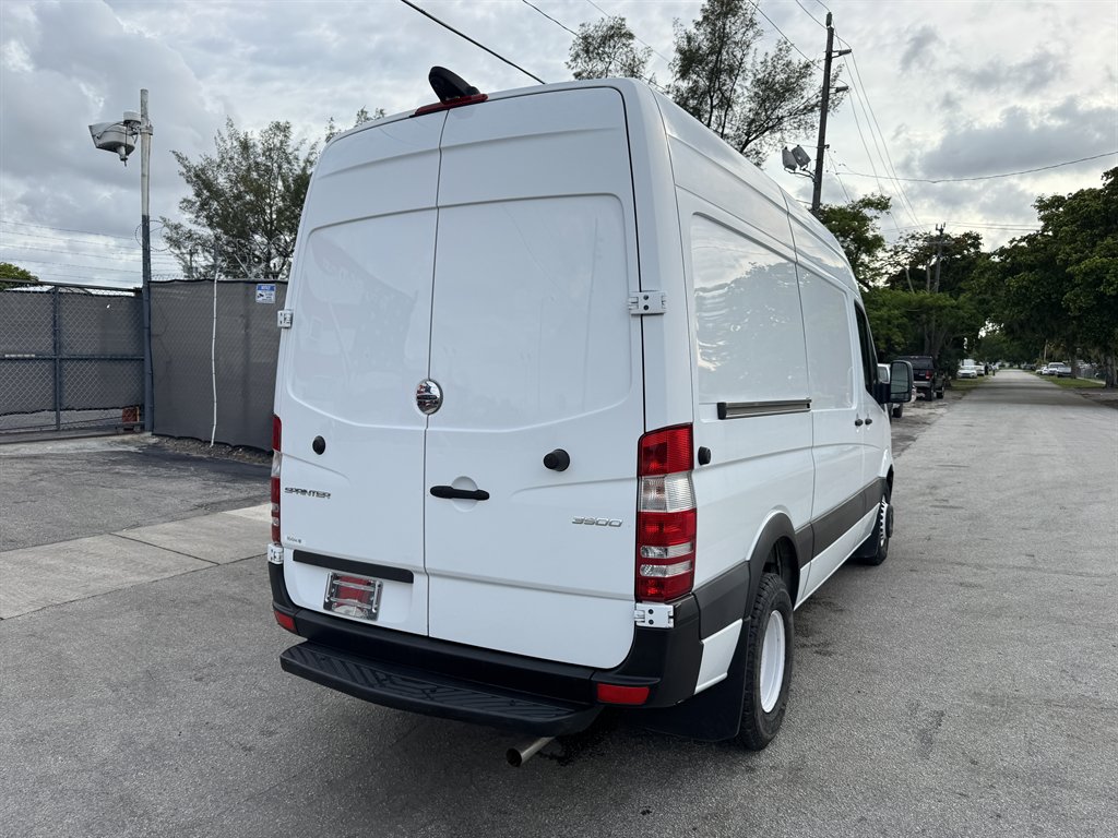 2018 Freightliner Sprinter - $36,995