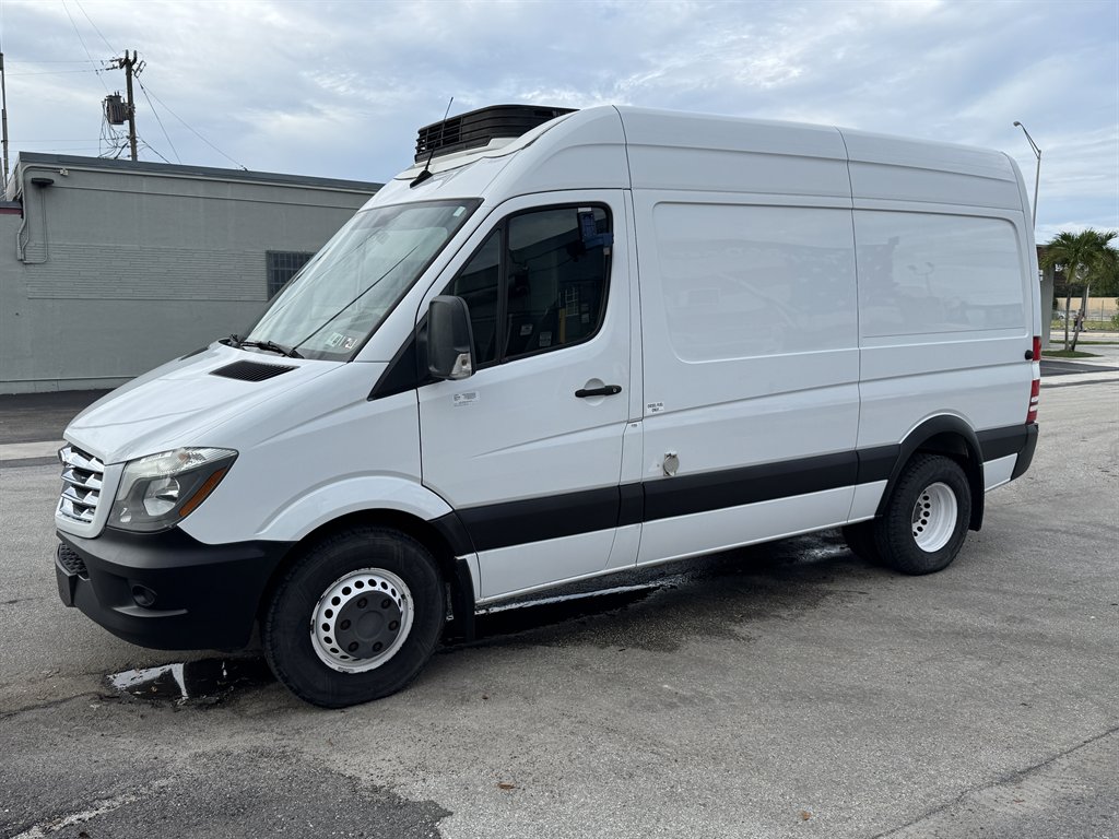 2018 Freightliner Sprinter - $36,995