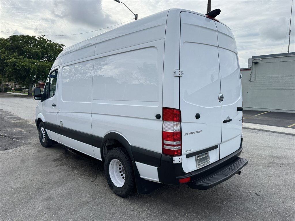 2018 Freightliner Sprinter - $36,995