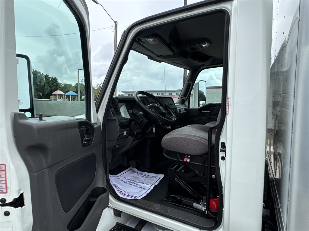 2021 International Mv607 - $35,995