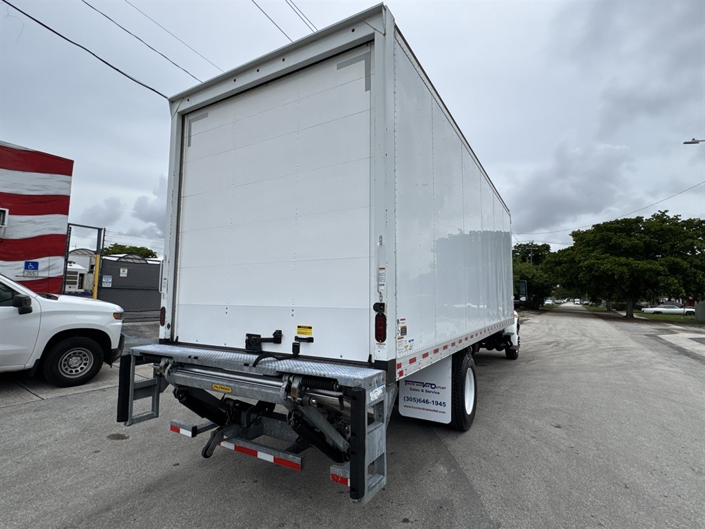 2021 International Mv607 - $35,995