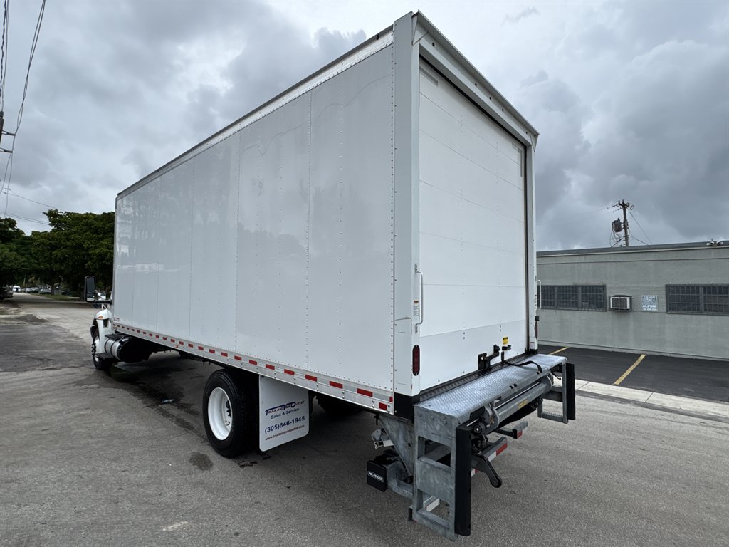 2021 International Mv607 - $35,995