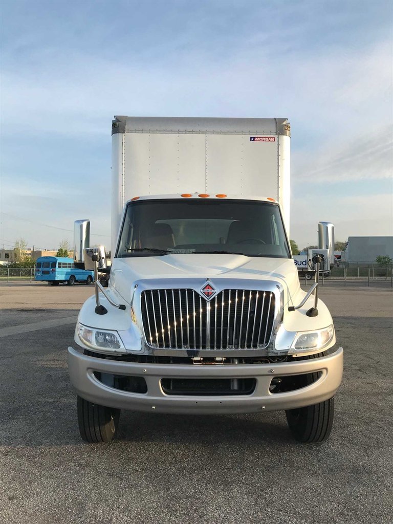 2021 International Mv607 - $35,995