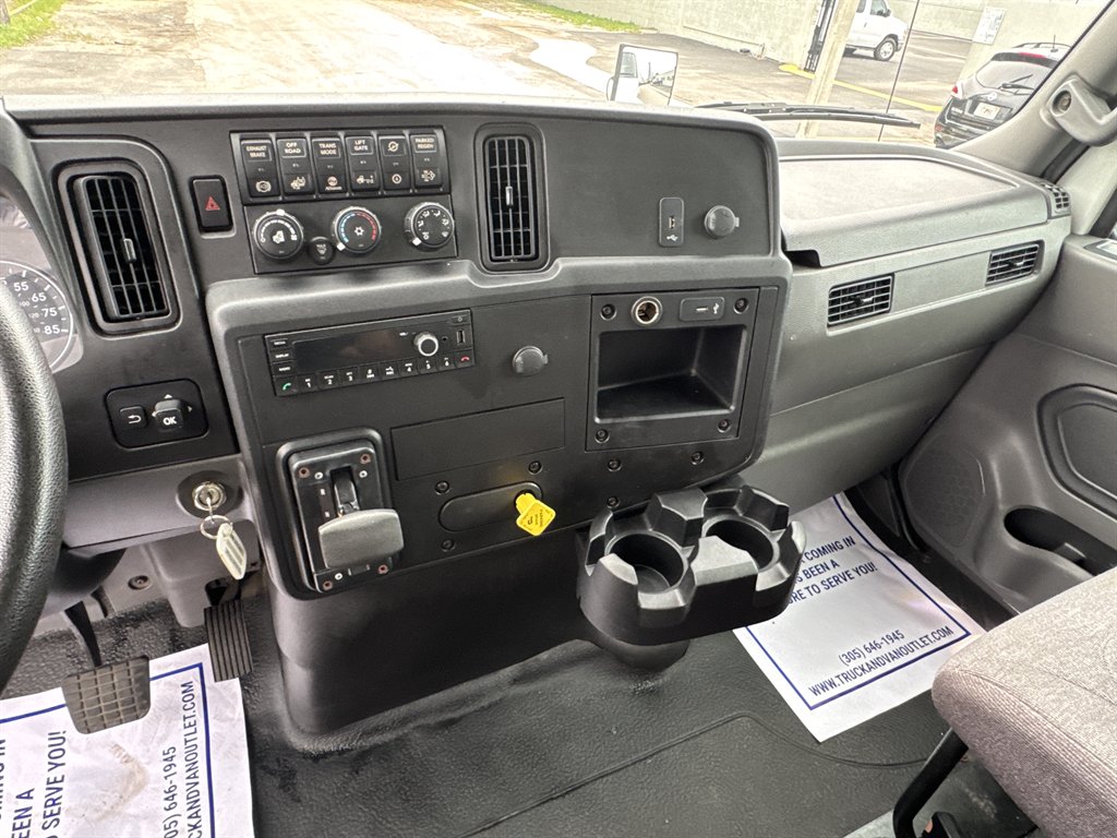 2021 International Mv607 - $35,995