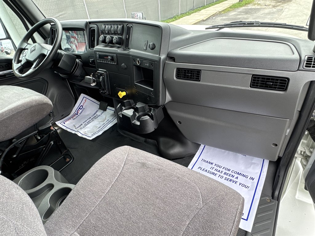 2021 International Mv607 - $35,995