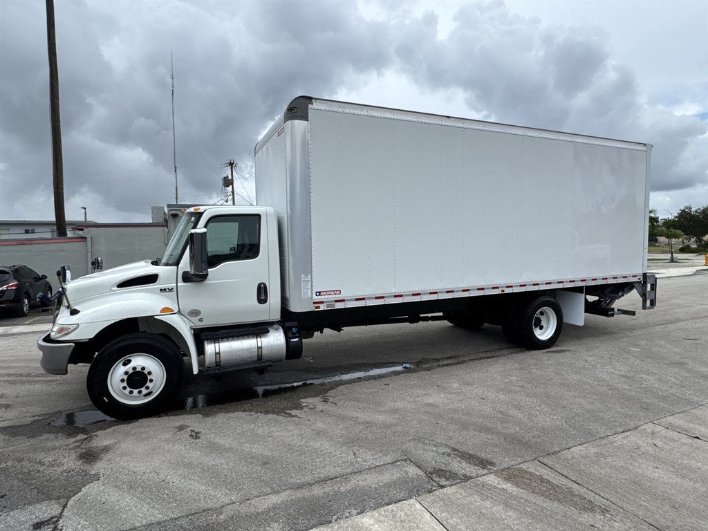 2021 International Mv607 - $35,995