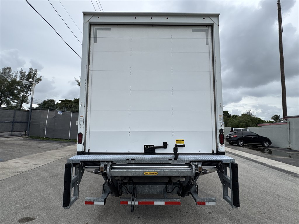 2021 International Mv607 - $35,995