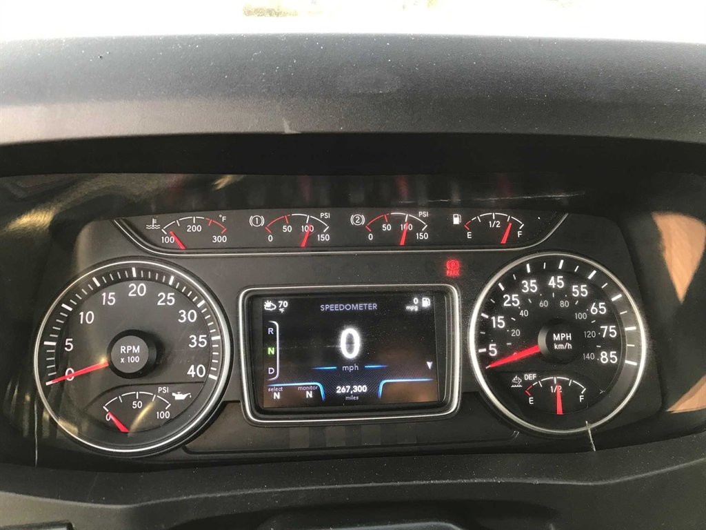 2021 International Mv607 - $35,995