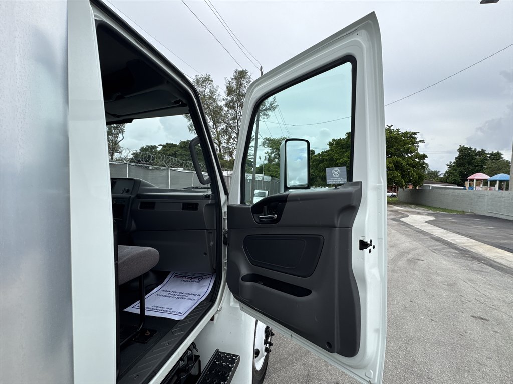 2021 International Mv607 - $35,995