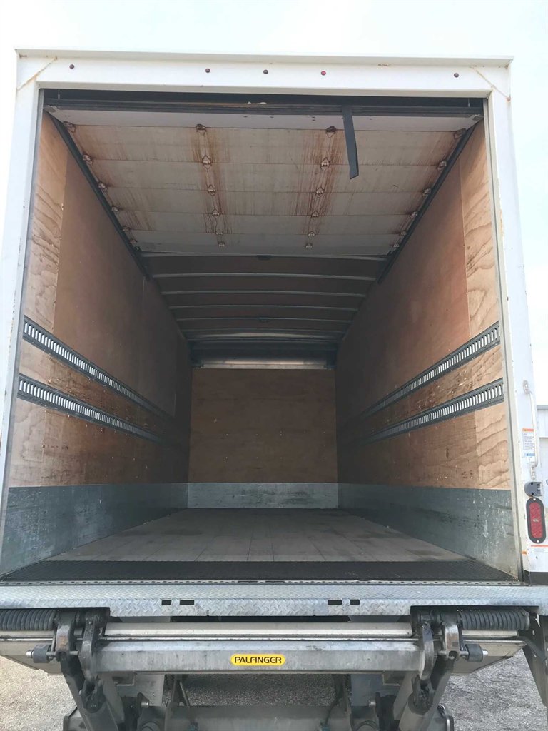 2021 International Mv607 - $35,995
