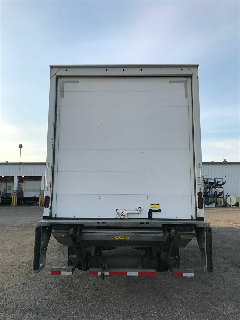 2021 International Mv607 - $35,995