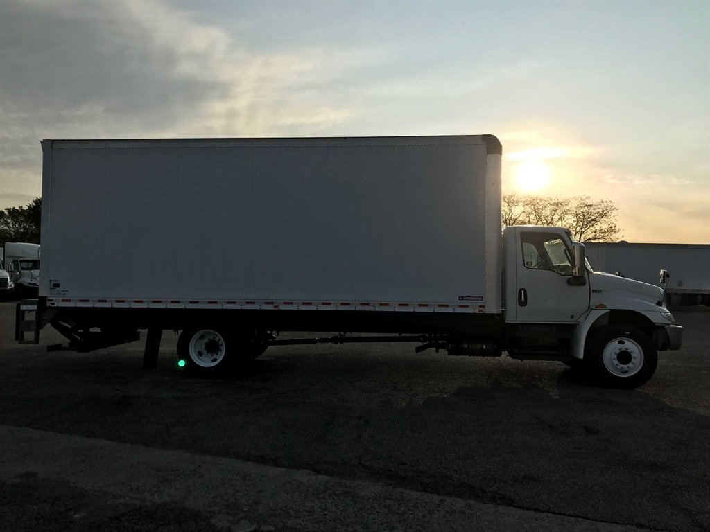 2021 International Mv607 - $35,995