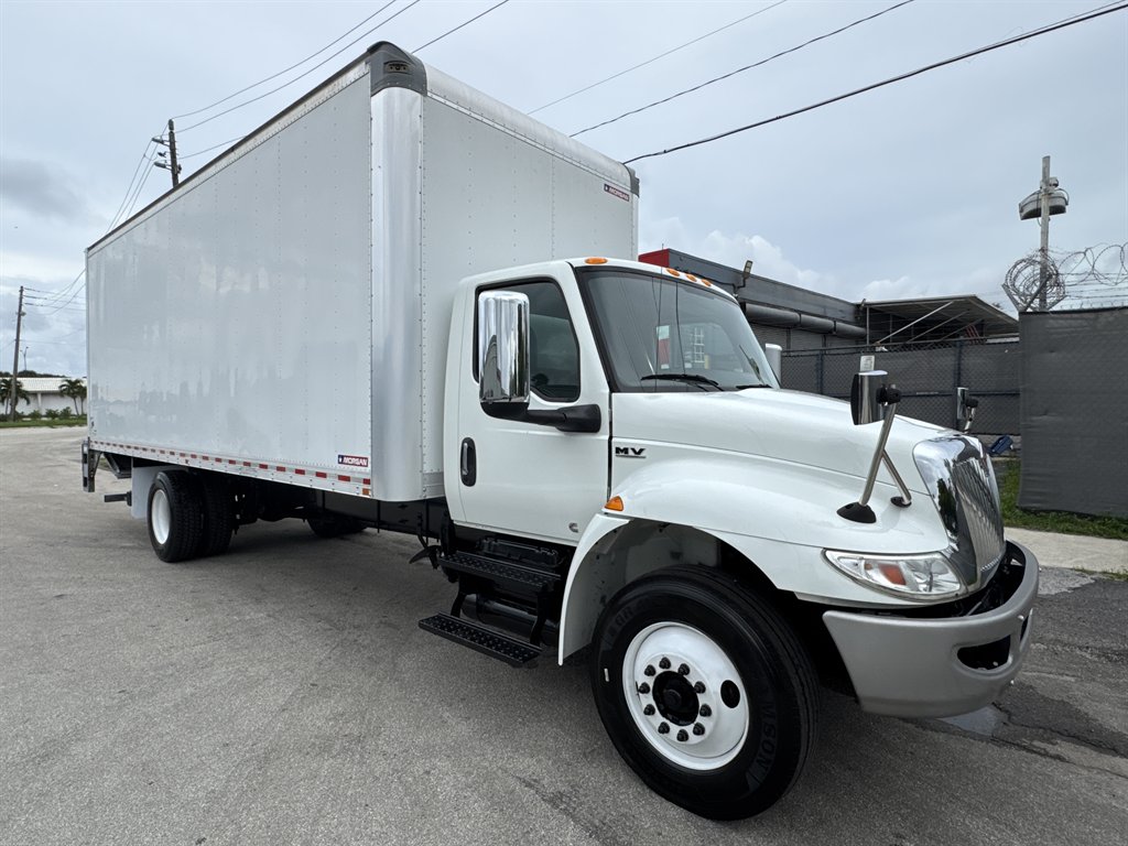 2021 International Mv607 - $35,995
