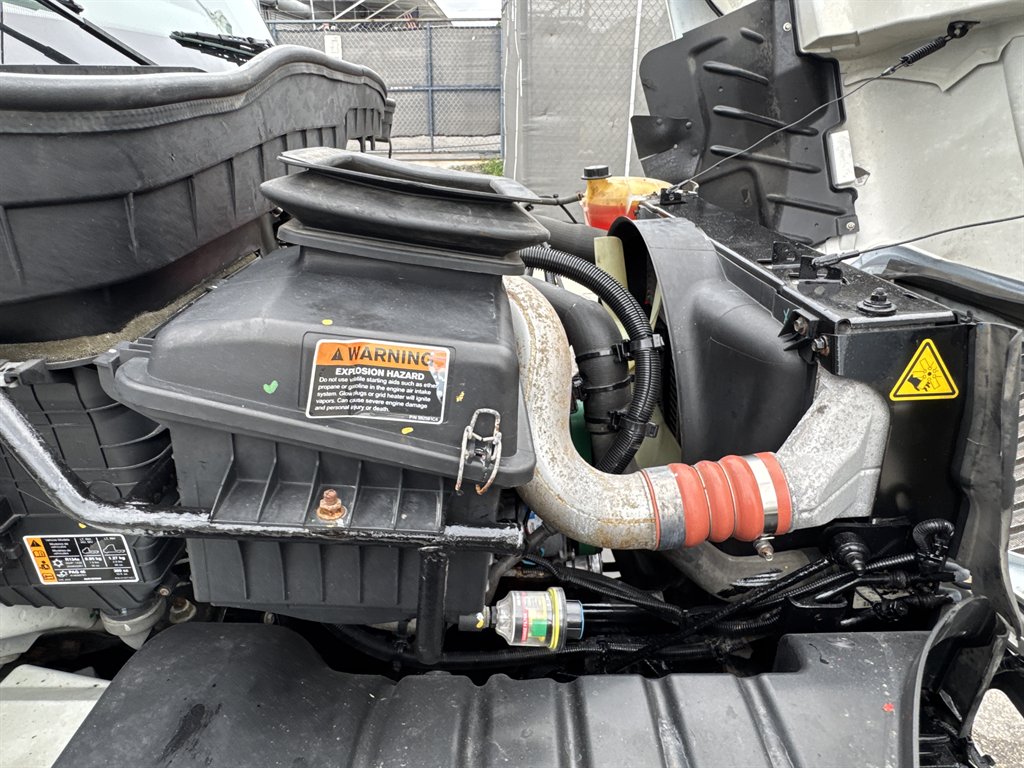 2021 International Mv607 - $35,995