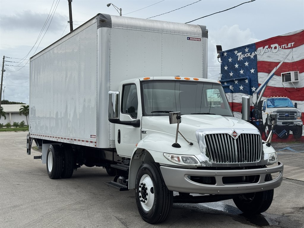 2021 International Mv607 - $35,995