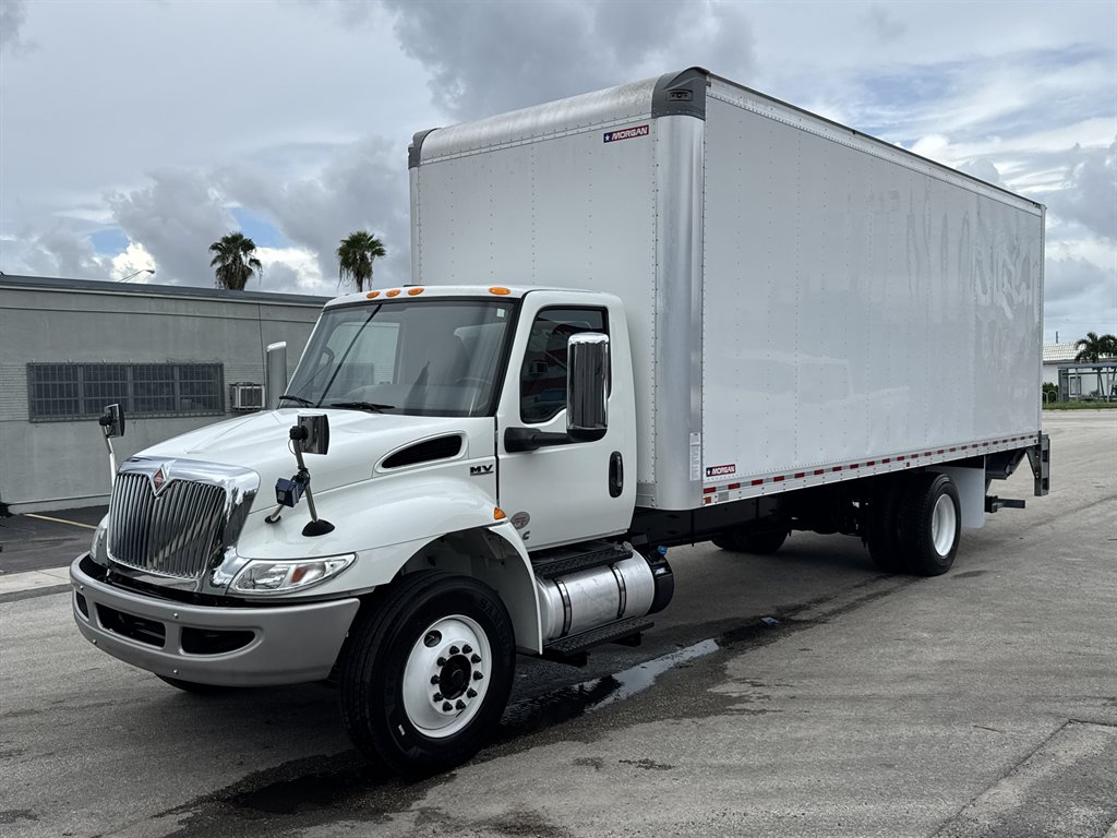 2021 International Mv607 - $35,995