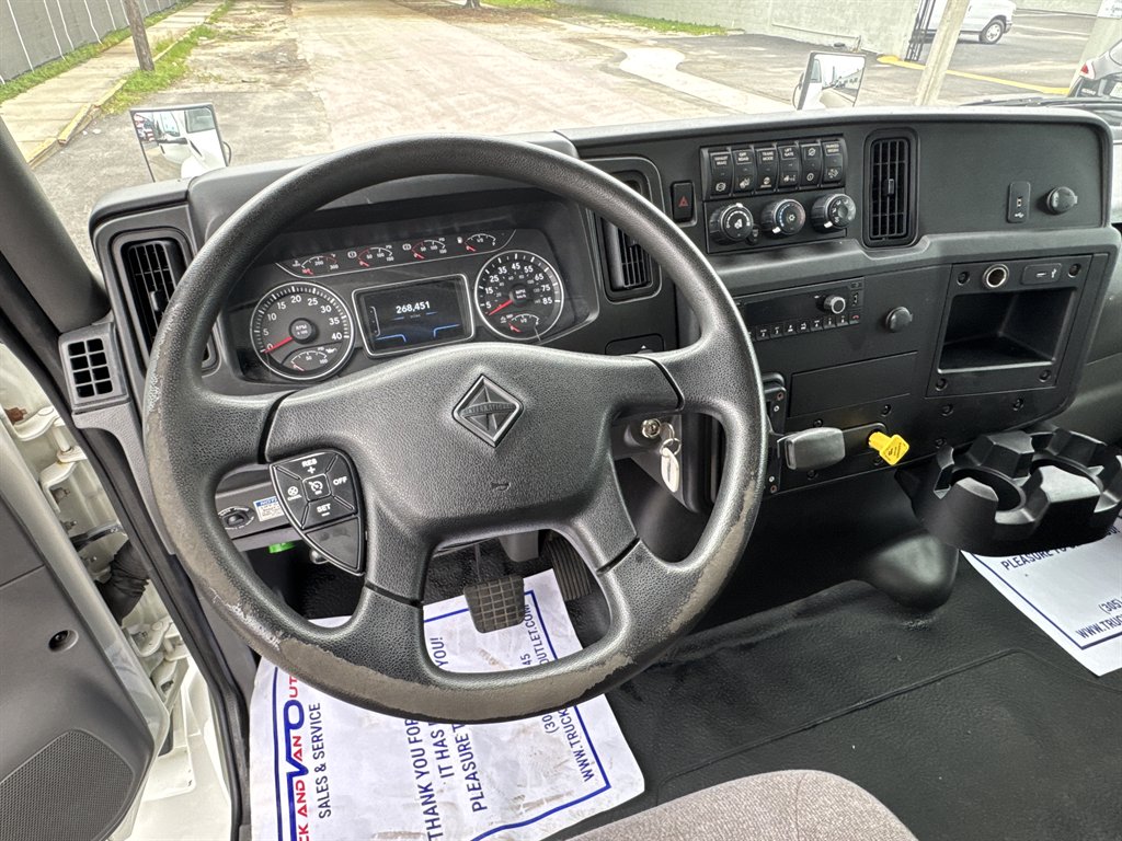 2021 International Mv607 - $35,995