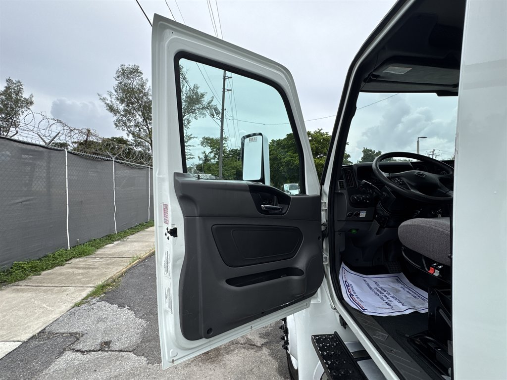 2021 International Mv607 - $35,995