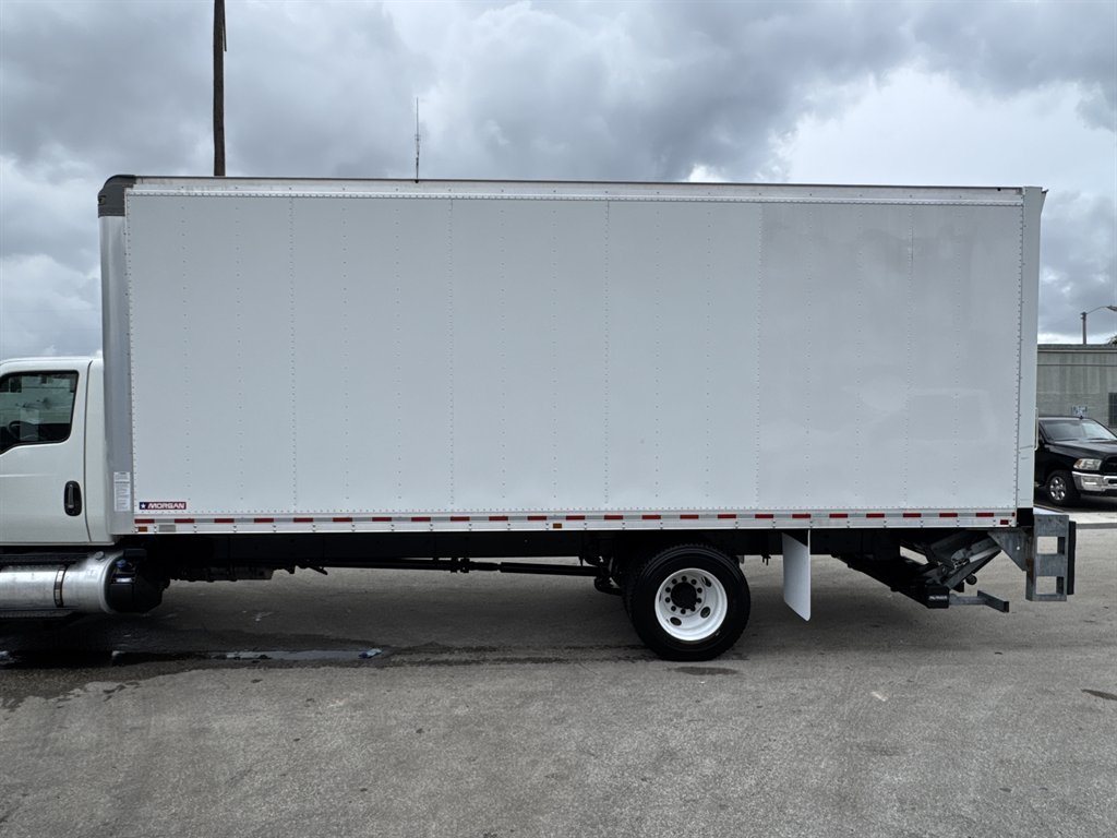 2021 International Mv607 - $35,995