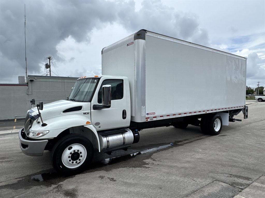 2021 International Mv607 - $35,995