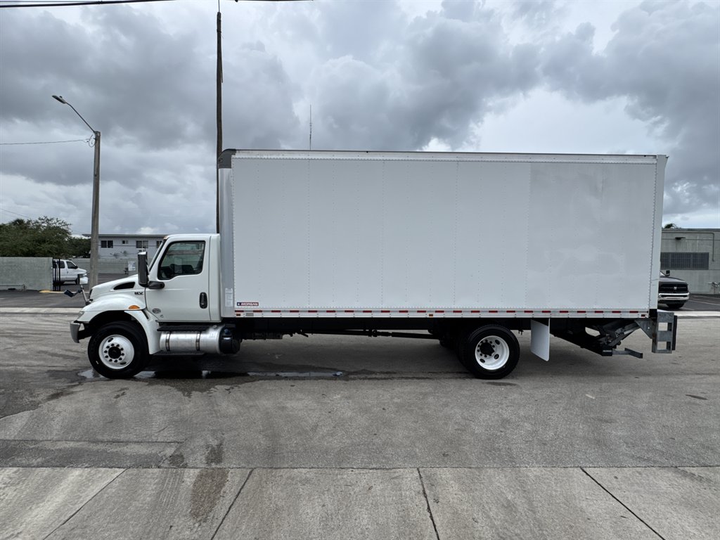 2021 International Mv607 - $35,995