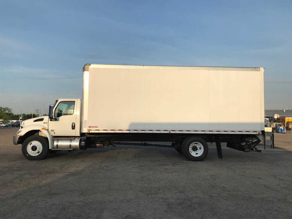 2021 International Mv607 - $35,995