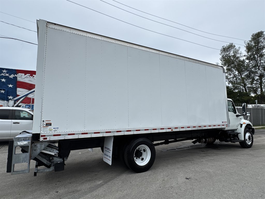 2021 International Mv607 - $35,995