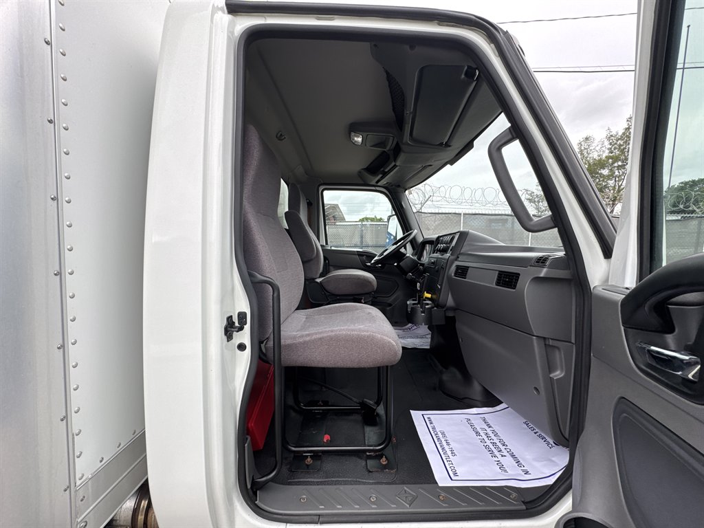 2021 International Mv607 - $35,995