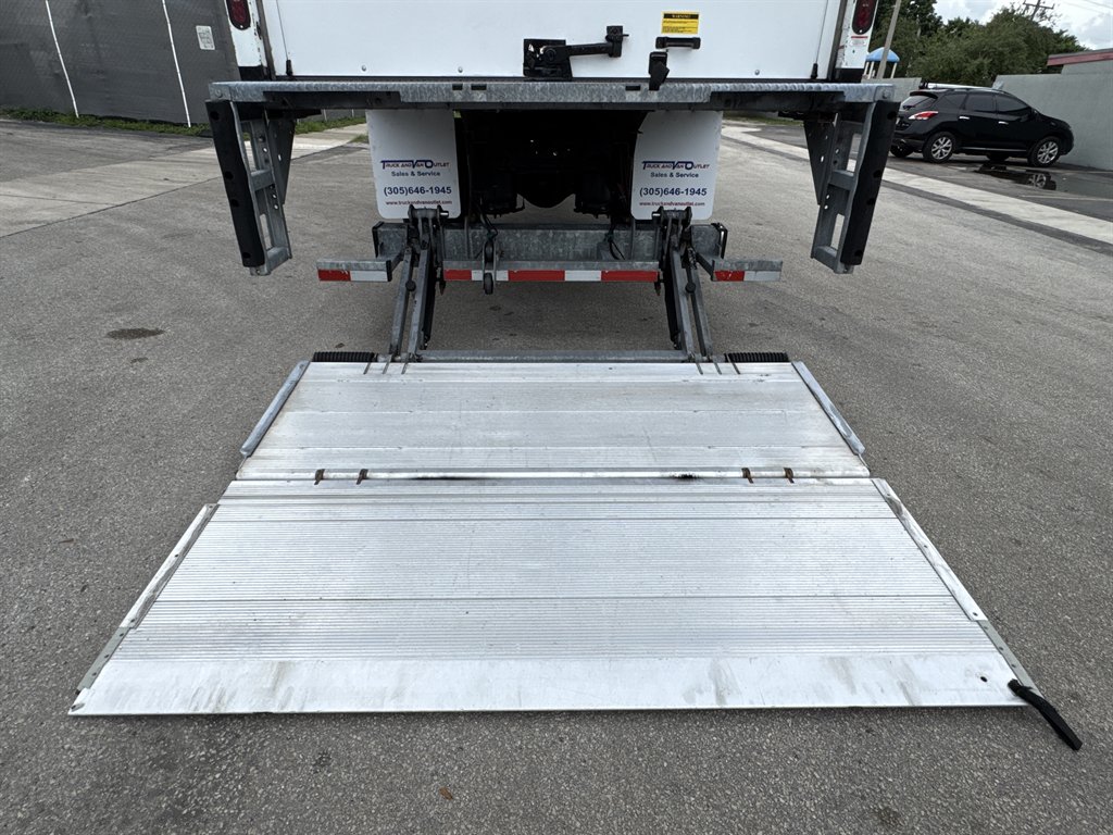 2021 International Mv607 - $35,995