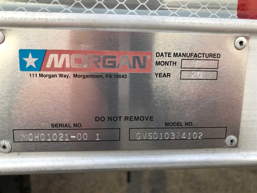2021 International Mv607 - $35,995