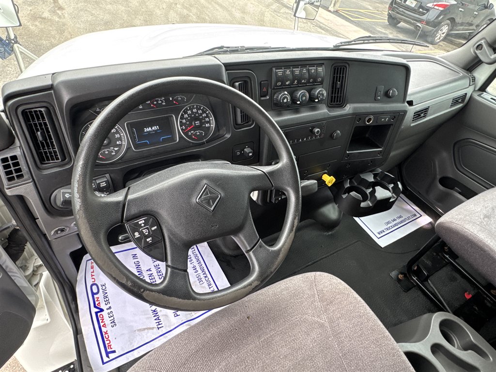 2021 International Mv607 - $35,995