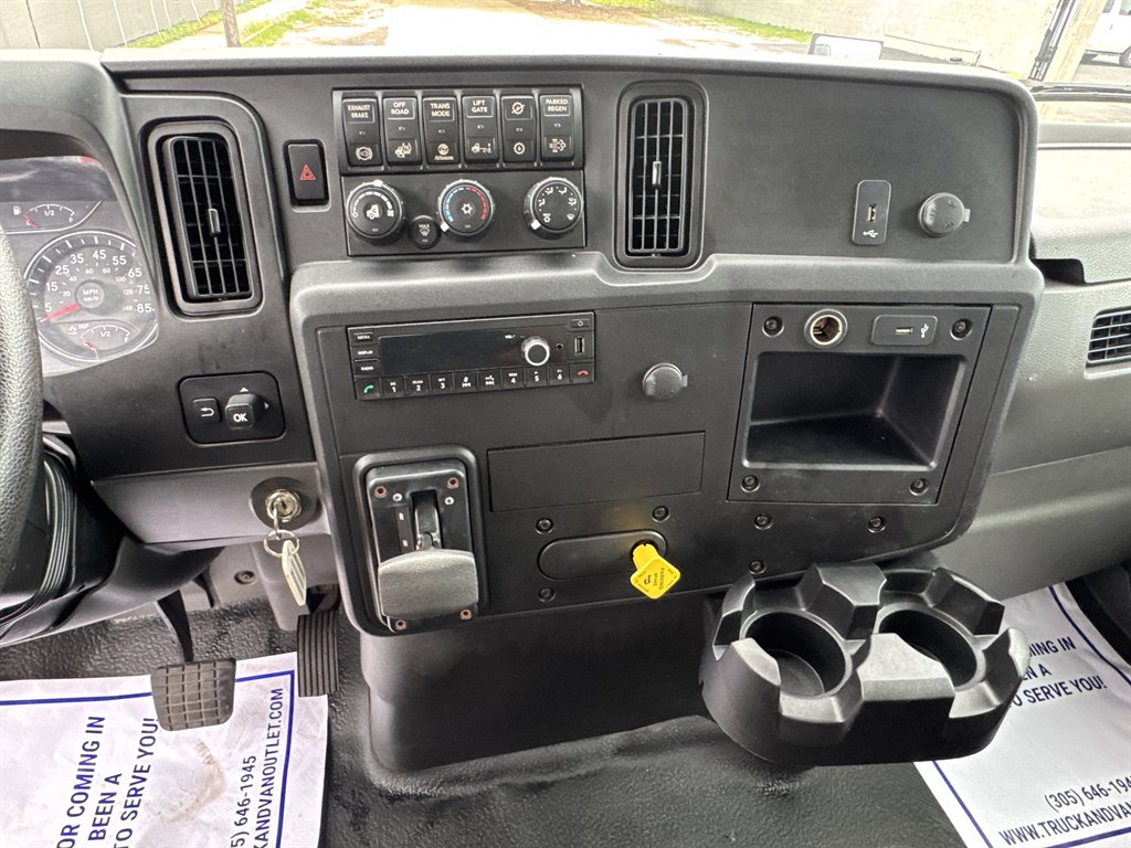 2021 International Mv607 - $35,995