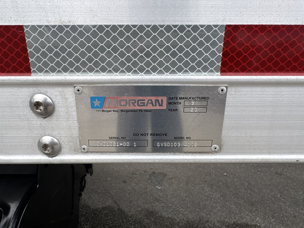 2021 International Mv607 - $35,995