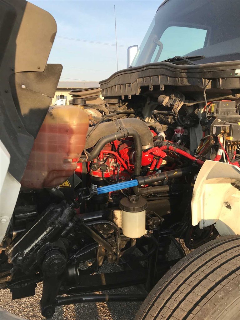 2021 International Mv607 - $35,995