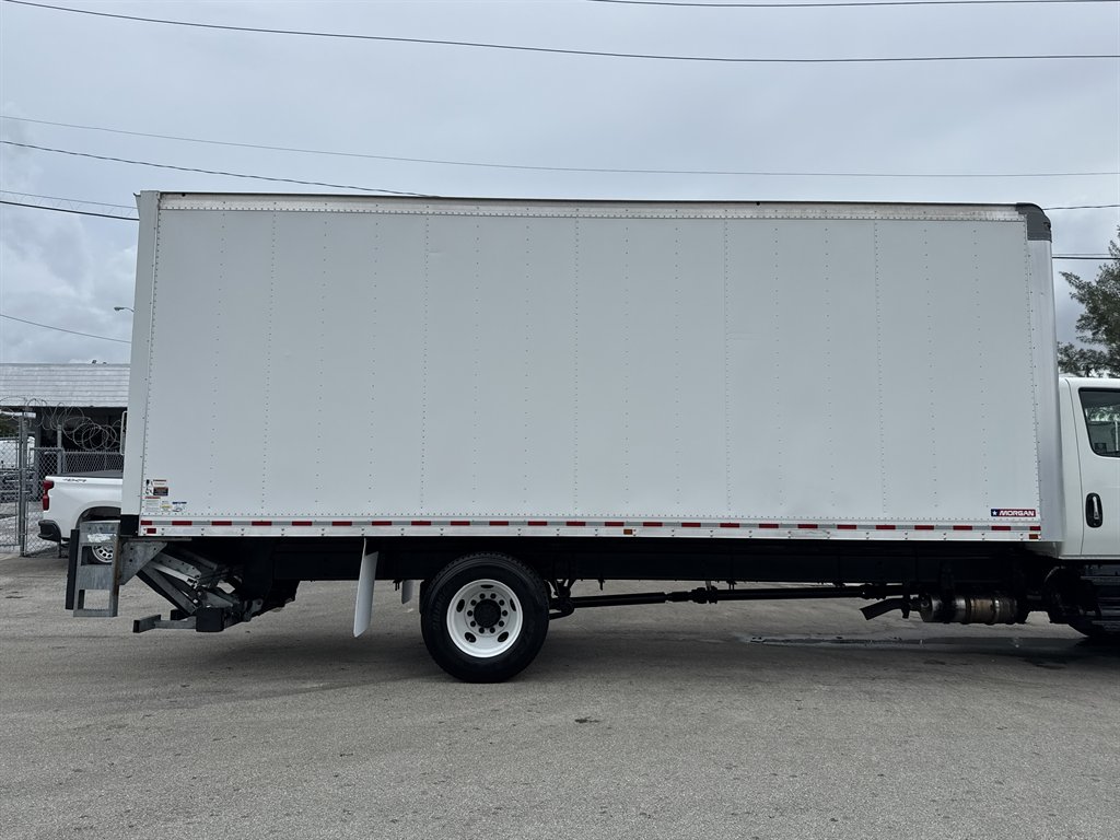 2021 International Mv607 - $35,995