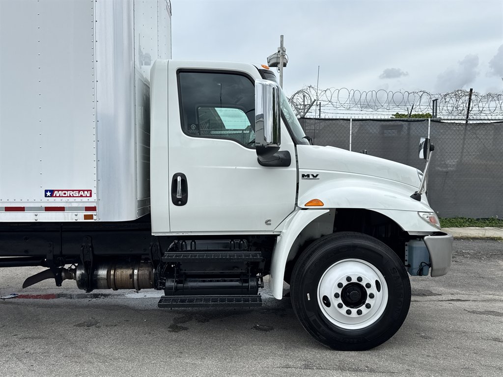 2021 International Mv607 - $35,995